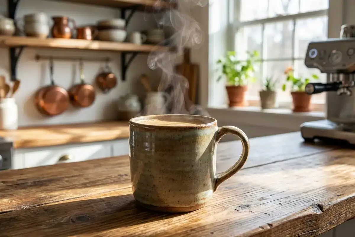 14 giorni senza caffè al mattino e la giornata smette di crollare a metà mattina