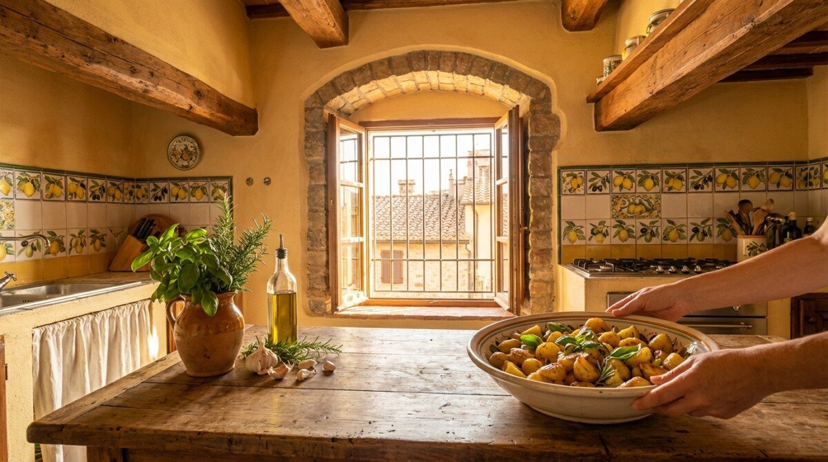 Aggiungetelo alle patate durante la cottura: saranno ancora più gustose, profumate e incredibilmente morbide