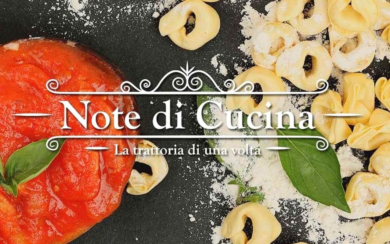 Chi è Note di Cucina