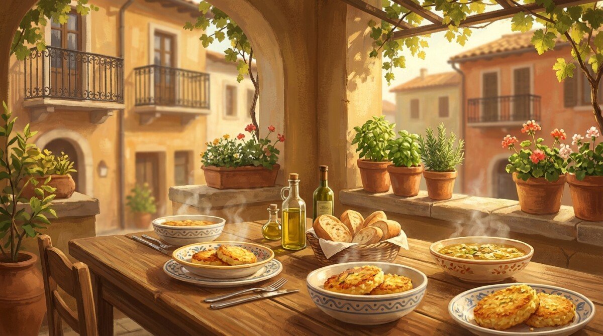 Conoscete questa specialità italiana perfetta per riciclare gli avanzi di risotto?