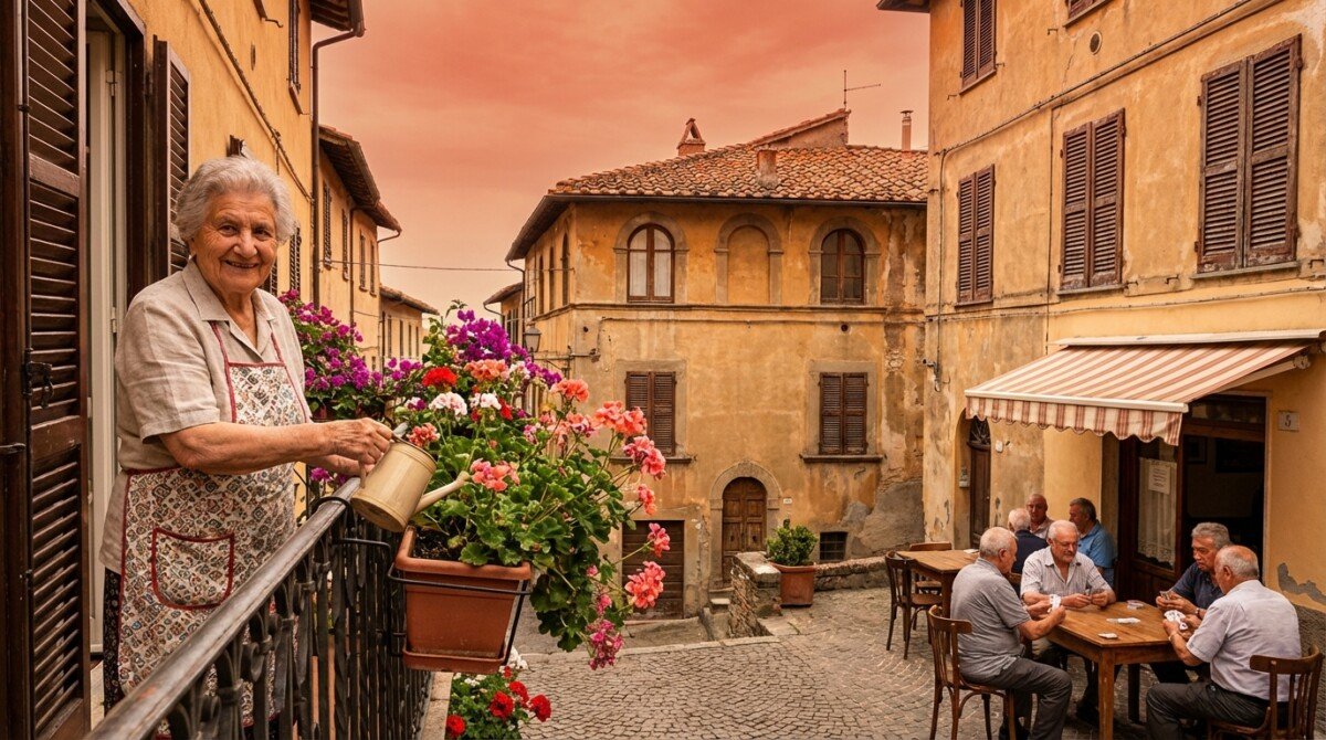 È possibile invecchiare bene nonostante una genetica sfavorevole?