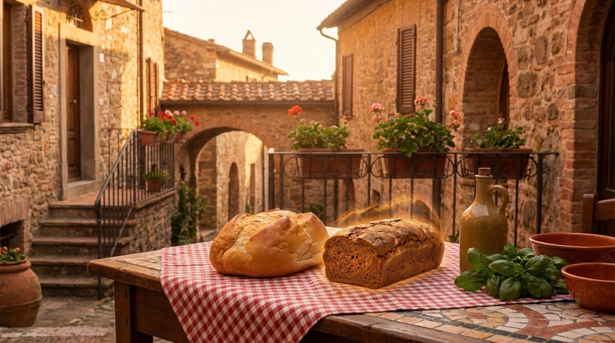 scopri il superpotere nascosto del pane raffermo che il pane fresco non possiede e come trasformarlo in deliziose ricette gustose e sostenibili.