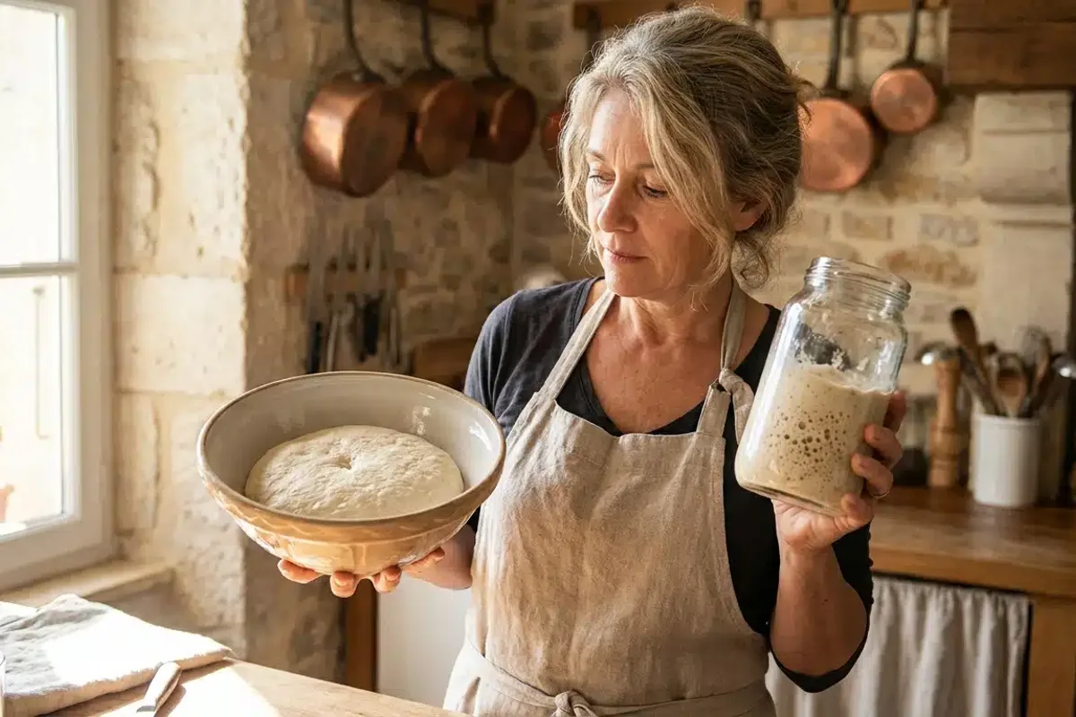 Il tuo pane non lievita come quello del panificio? Due semplici trucchi casalinghi per far crescere l'impasto senza lievito industriale