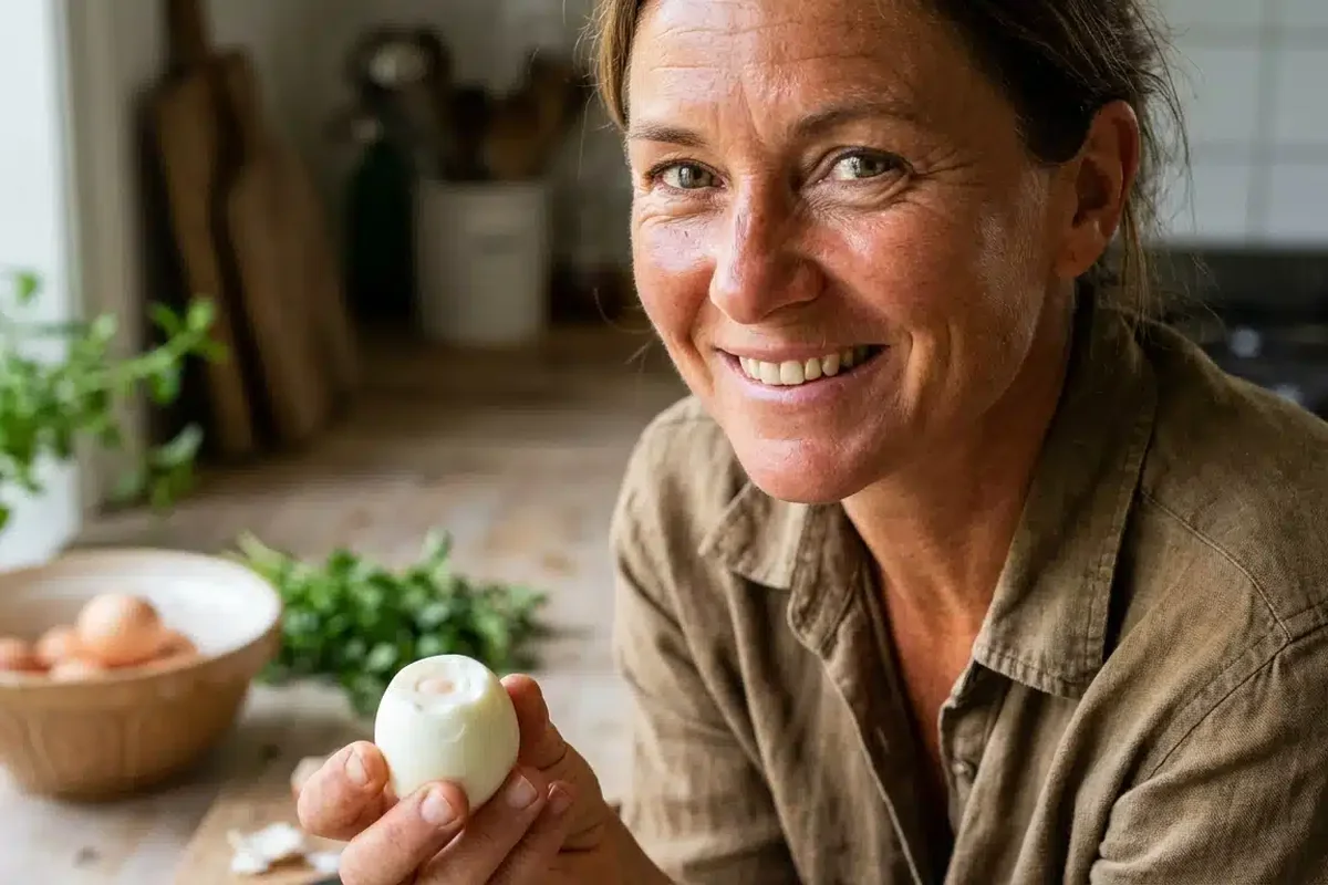 La colazione che taglia i crolli di zucchero basta un uovo per cambiare sazietà e concentrazione