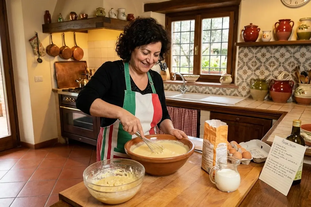 L'errore comune che rende la pastella delle crêpes elastica: come l'ordine di incorporazione può salvare la tua cottura