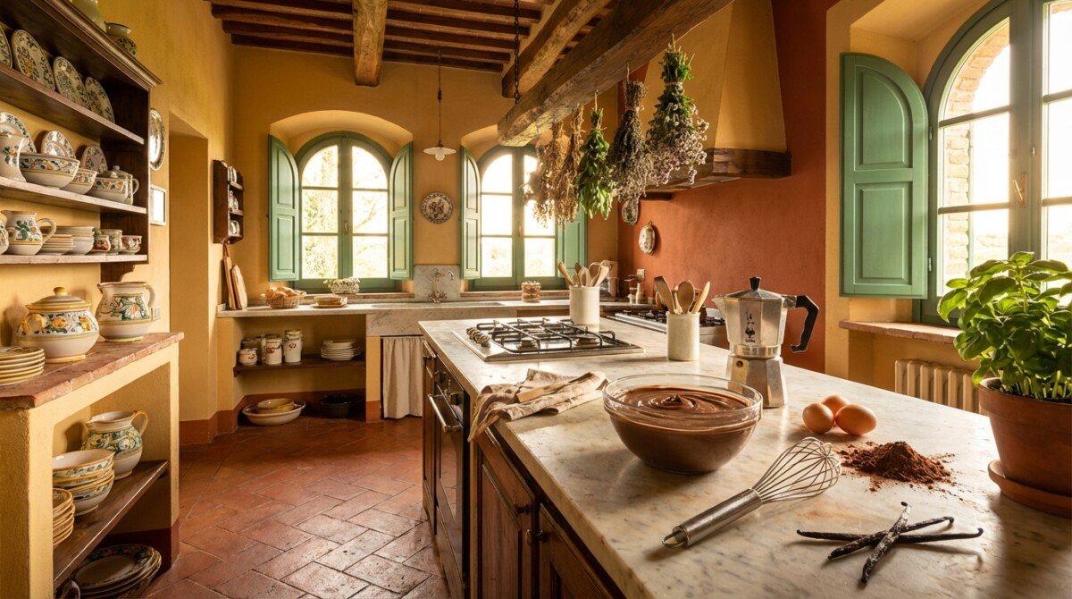 « Non sapevo si potesse fare senza uova »: la crema al cioccolato fatta in casa che rende obsoleti i dolci industriali