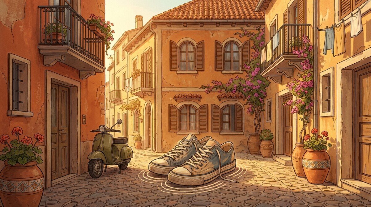 Perché questo tipo di sneakers può causare dolore senza che tu te ne accorga