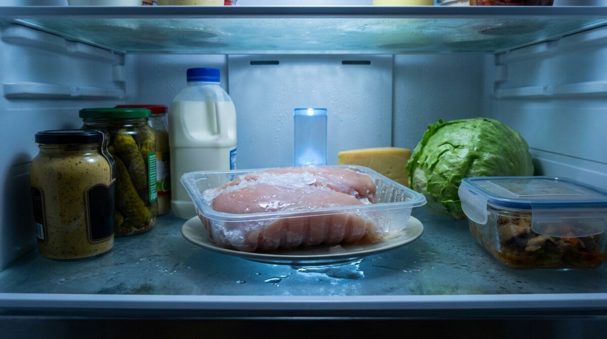 scopri perché scongelare la carne in frigorifero potrebbe non farti risparmiare tempo come pensi e quali sono le conseguenze reali di questa scelta.