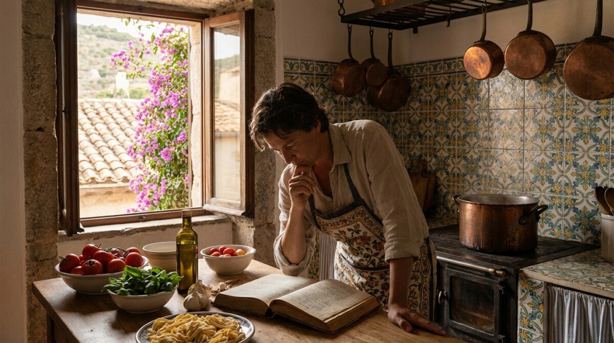 scopri perché seguire le ricette alla lettera non sempre porta al risultato sperato e impara a interpretare gli ingredienti per cucinare con successo.