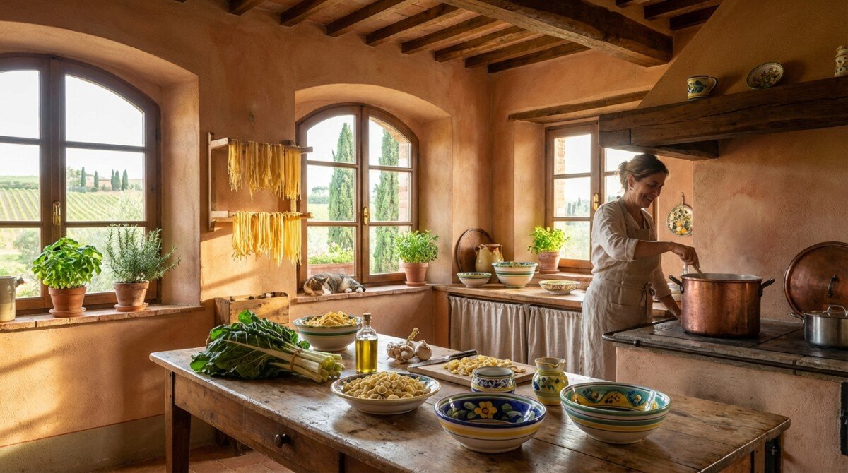 Un modo delizioso per cucinare le bietole: la nostra ricetta super semplice per la pasta!