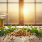 Abbina il fieno greco per energia evitando rischi: guida pratica con approccio prudente