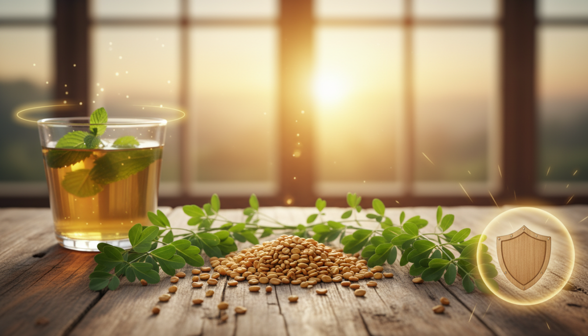 scopri come abbinare il fieno greco per aumentare l'energia in modo sicuro. guida pratica con consigli prudenti per evitare rischi e massimizzare i benefici.