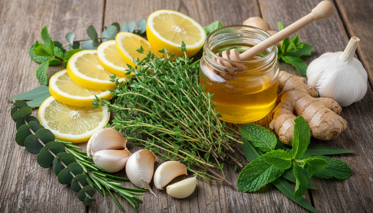 scopri abbinamenti efficaci con il timo per rafforzare il sistema immunitario. confronto dettagliato tra prodotti naturali per potenziare la tua difesa immunitaria in modo naturale.