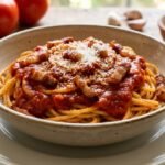 Amatriciana versione facile a casa: scopri il segreto per prepararla in pochi minuti e con ingredienti semplici