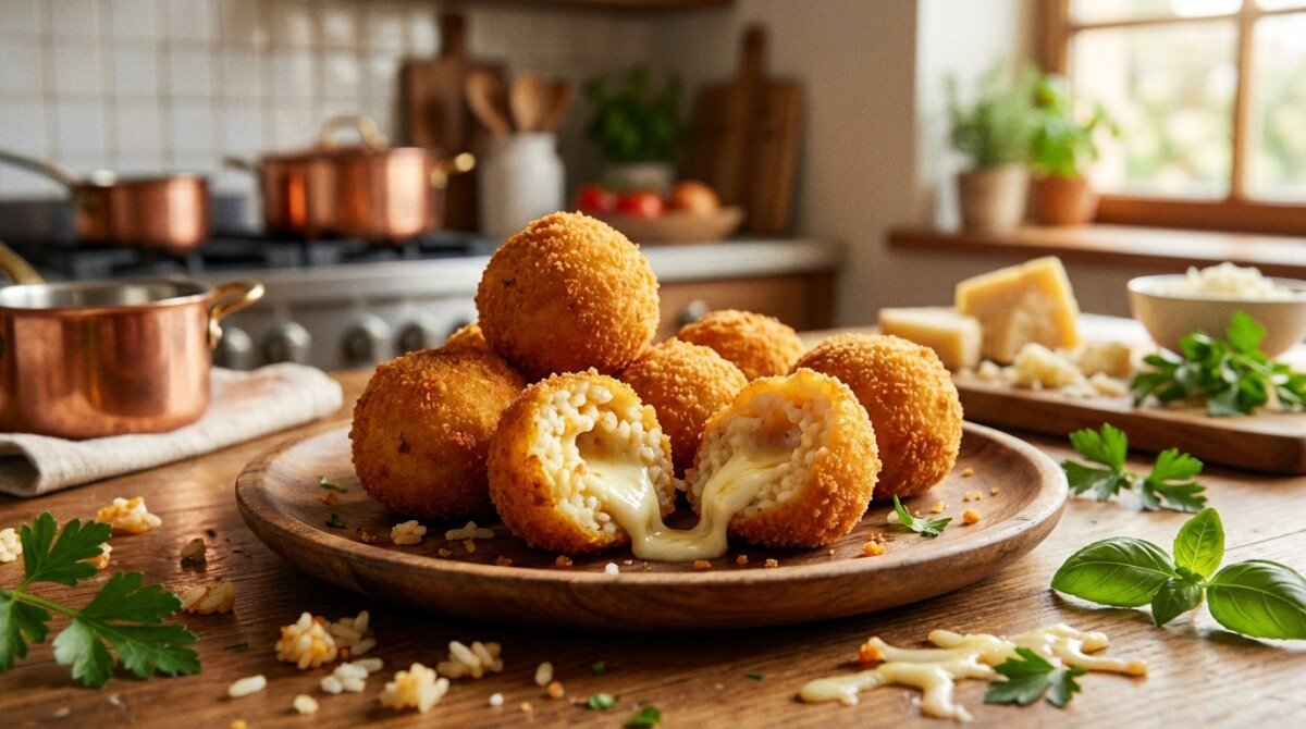 scopri la ricetta geniale degli arancini economici con avanzi, un modo gustoso per non sprecare cibo e risparmiare in cucina ogni giorno.