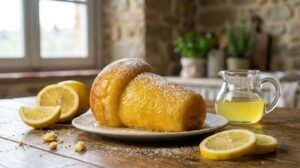 scopri come preparare il babà al limoncello in versione veloce: un dolce irresistibile pronto in pochi minuti per sorprendere i tuoi ospiti con un sapore autentico e delizioso.