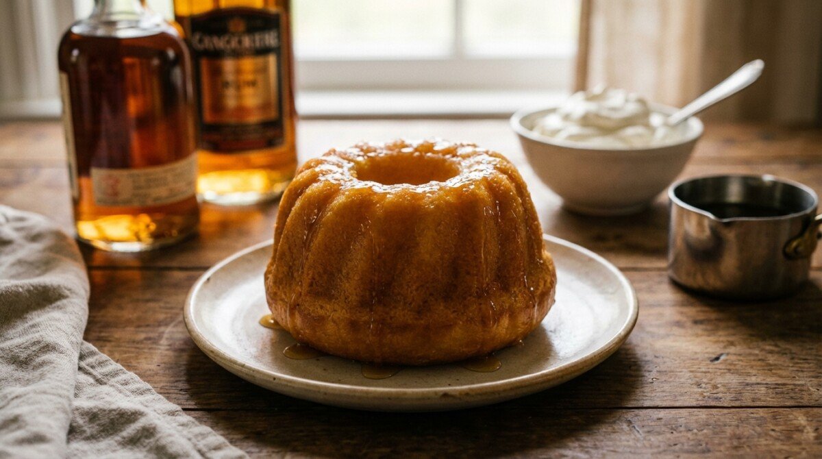 scopri la ricetta infallibile del babà napoletano al rum, un dolce soffice e irresistibile facile da preparare a casa per deliziare tutta la famiglia.