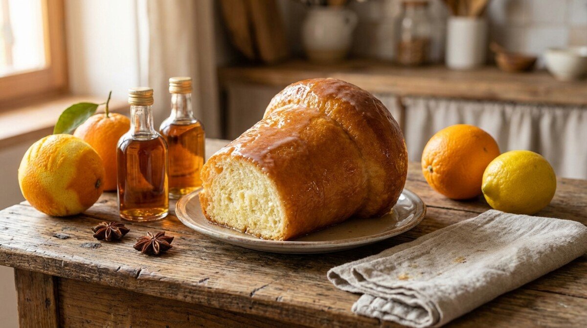 scopri il segreto del babà napoletano tradizionale, un dolce soffice e irresistibile che conquisterà il palato di tutti con il suo sapore unico e la sua consistenza perfetta.