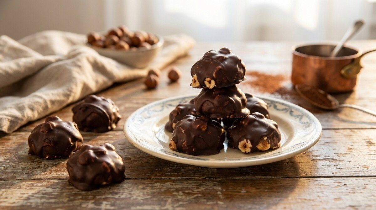 scopri la ricetta segreta dei baci perugina fatti in casa per sorprendere tutti con dolcezza e un gusto irresistibile. un dolce perfetto per ogni occasione!