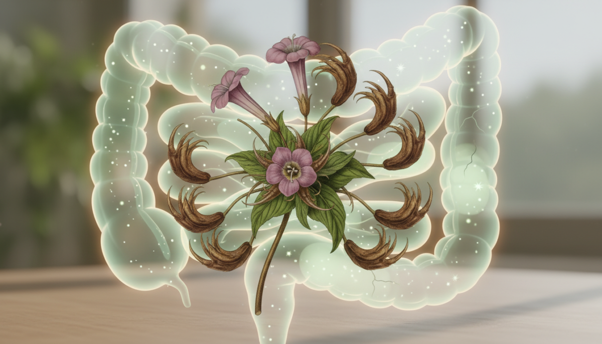 scopri i benefici e i limiti dell'artiglio del diavolo per la salute intestinale. informazioni essenziali e faq per un utilizzo consapevole e sicuro.