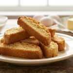 Biscotti al burro semplici e veloci: la ricetta infallibile per dolcetti perfetti in pochi minuti