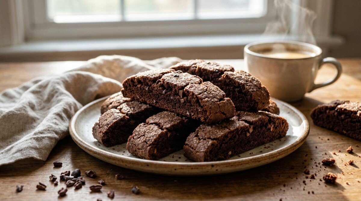 scopri la ricetta segreta dei biscotti al cacao per una colazione ricca di gusto e energia irresistibile. inizia la tua giornata con dolcezza e vitalità!