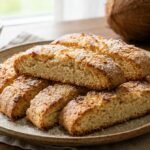 Biscotti al cocco rapidi: la ricetta infallibile per dolcetti perfetti in pochi minuti