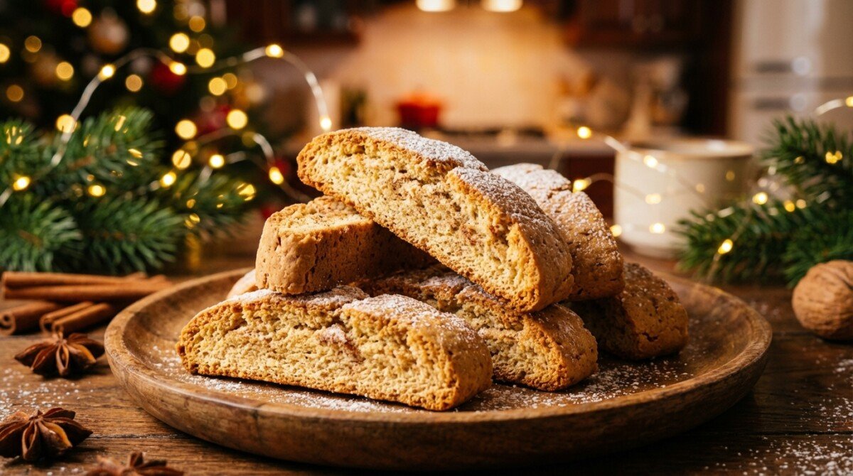 scopri la ricetta segreta dei biscotti alla cannella natalizi italiani e conquista tutti con un sapore irresistibile, perfetto per le feste e i momenti speciali.