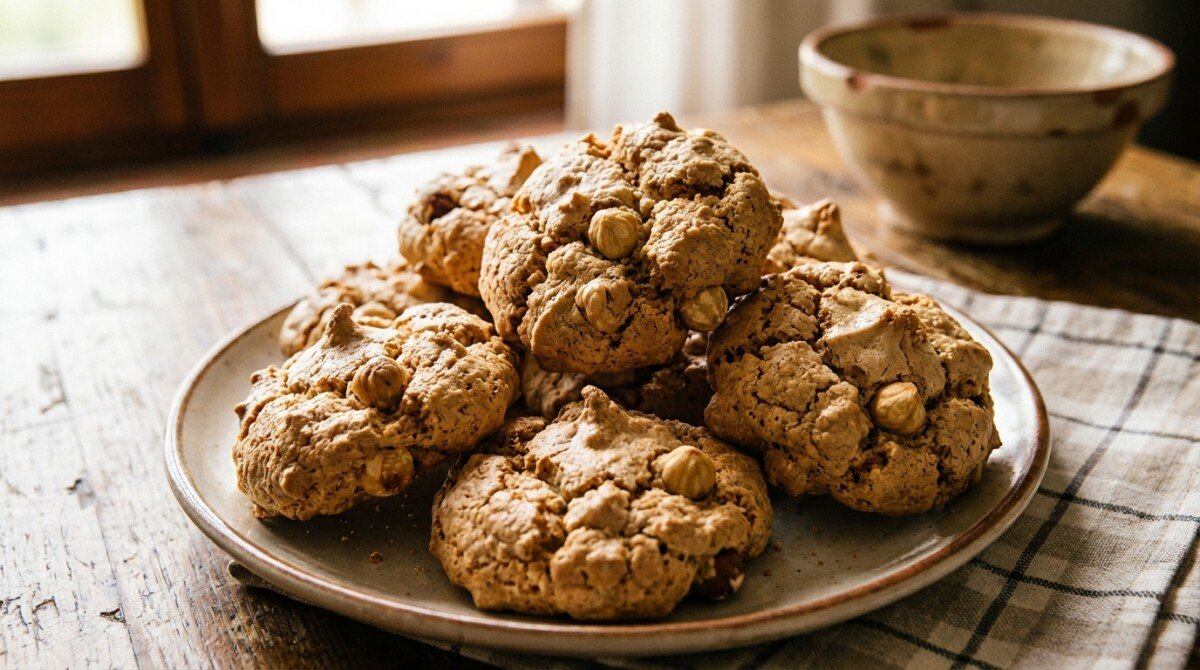scopri la ricetta autentica dei biscotti brutti ma buoni piemontesi, un dolce rustico e genuino che sorprende per il suo sapore unico e irresistibile.