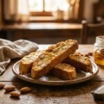 Biscotti rustici al miele: la ricetta segreta per un sapore autentico che conquisterà tutti