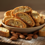 Biscotti secchi con mandorle: ricetta tradizionale e consigli per una preparazione perfetta