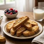 Biscotti secchi da inzuppo italiani: scopri i segreti per una colazione croccante e irresistibile che conquista ogni palato