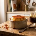 Budino al caramello della nonna: la ricetta segreta che ti farà innamorare al primo assaggio