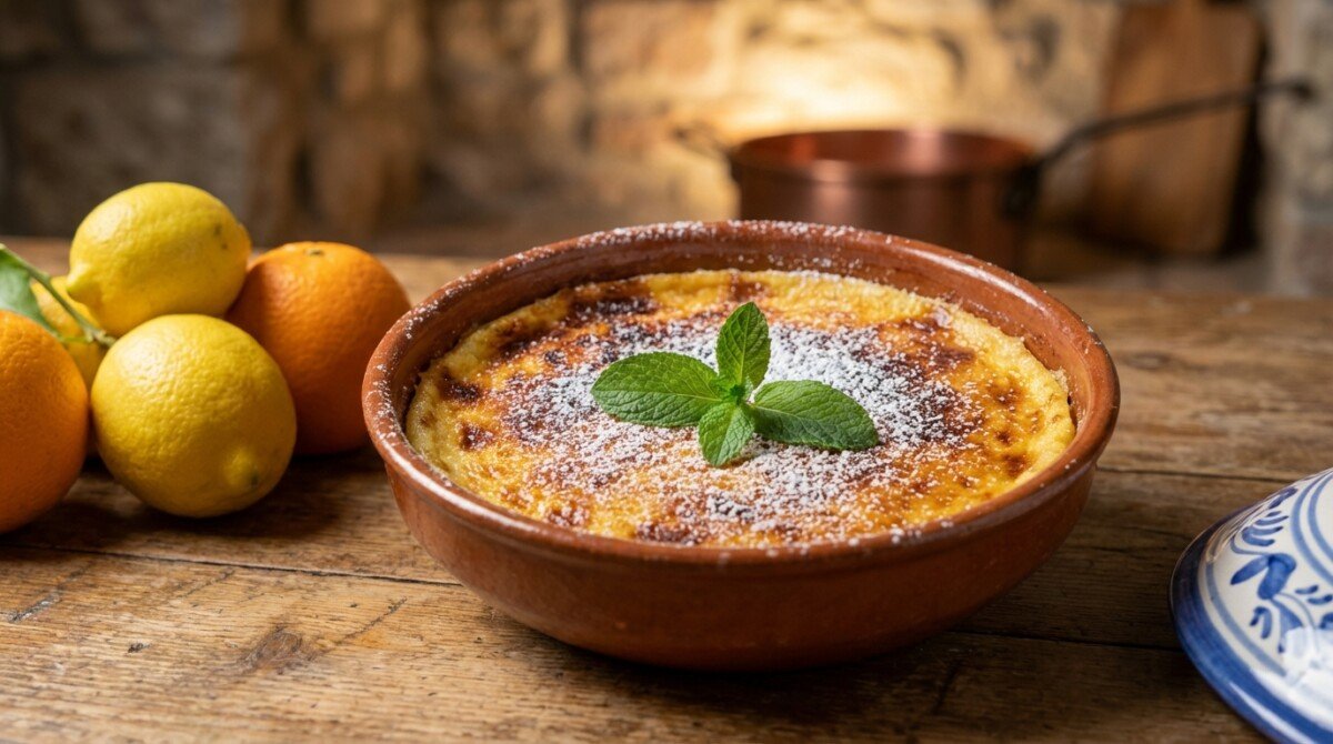 scopri la ricetta tradizionale del budino di semolino siciliano, un dolce irresistibile che ti conquisterà al primo assaggio con la sua bontà autentica e cremosa.