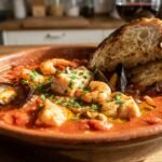 Cacciucco economico con pesce misto: la ricetta sorprendente che tutti possono preparare per un pasto gustoso e low cost