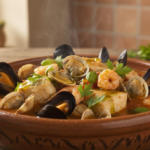 Cacciucco veloce versione semplice per gustare un classico della cucina toscana