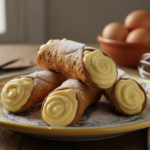 Cannoli con crema pasticcera: tradizione e segreti per un dessert perfetto