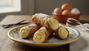scopri la ricetta tradizionale dei cannoli con crema pasticcera, con consigli e segreti per preparare un dessert perfetto, ricco di sapore e storia.