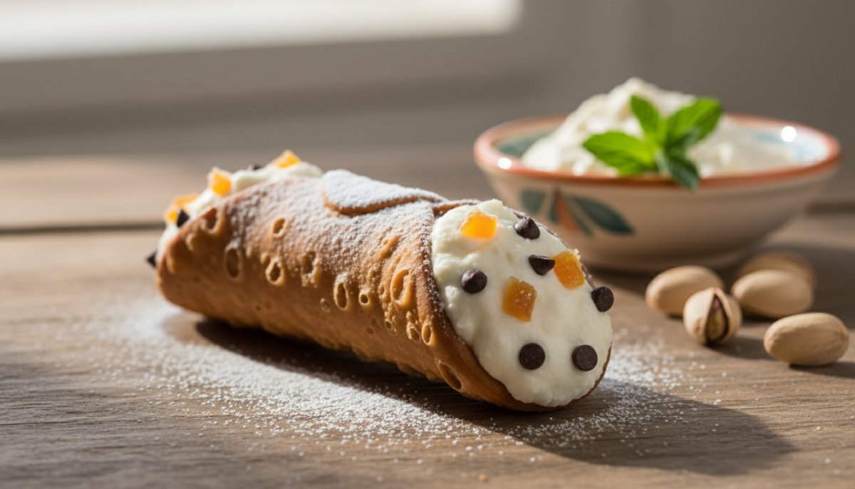 scopri come preparare i cannoli siciliani perfetti con la nostra guida pratica antierrore. consigli e trucchi per un dolce autentico e delizioso.