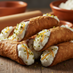 Cannoli siciliani perfetti a casa con tecniche di pasticceria