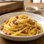 Carbonara cremosa senza panna: il trucco segreto per una pasta irresistibile e perfetta in ogni occasione