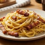Carbonara economica con guanciale: il segreto per un piatto ricco di sapore senza spendere troppo