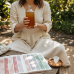 Checklist di sicurezza indispensabile per bere kombucha durante il ciclo mestruale: tutto quello che devi sapere con schema settimanale dettagliato