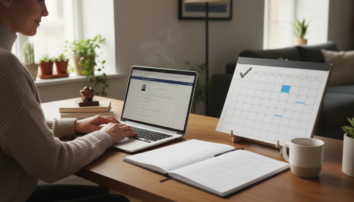 scopri la checklist essenziale per chi lavora da remoto: affronta la paura di fallire e organizza la tua settimana con un piano efficace per massimizzare produttività e successo.