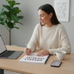 Checklist semplice ed efficace per superare l’ansia da esami per imprenditori senza stress