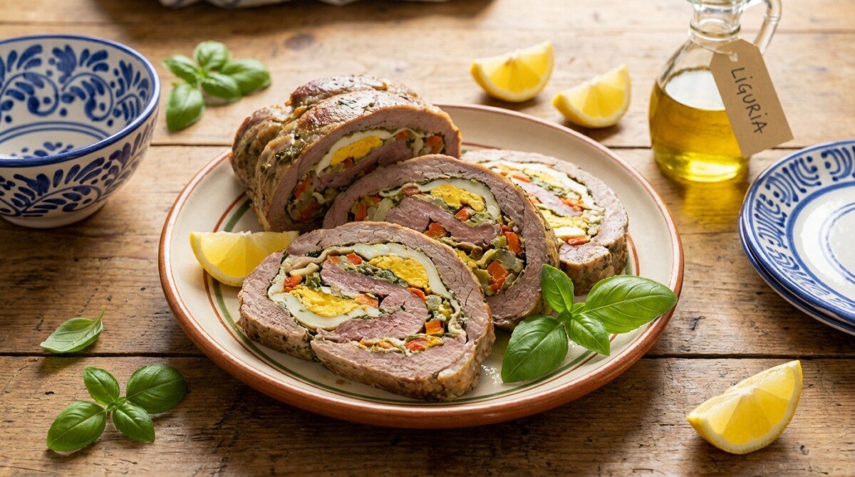 scopri la cima genovese tradizionale, un piatto tipico ligure ricco di sapori autentici e storia. un viaggio culinario unico nel cuore della liguria.