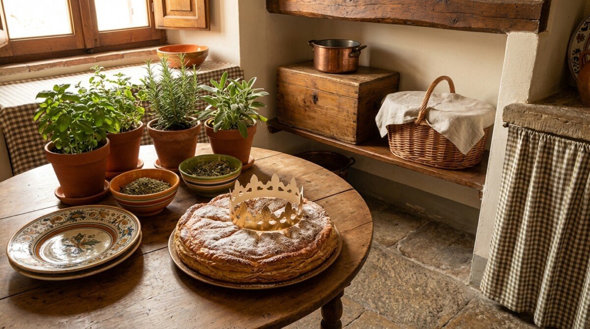 scopri il luogo segreto per conservare la tua galette des rois dopo l'epifania e mantenerla fresca più a lungo.