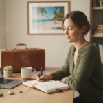 Come fare una semplice auto-valutazione dello stress post-vacanze per chi lavora da remoto e riprendere il controllo subito