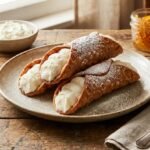Come preparare la crema di ricotta perfetta per cannoli irresistibili: trucchi e segreti per un dessert da chef