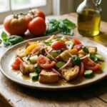 Come preparare la panzanella toscana originale: la ricetta tradizionale che non puoi perderti